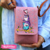 Mini Cross Bag-Owl