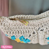 Cross Bag-Beige 