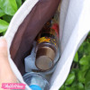 Painted Tote Bag&Cross-Like Water