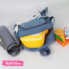 Backpack For Kids-Fish-Yellow