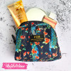 Make Up Bag-Flower