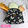 Make Up Bag-Flower