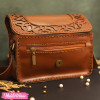 Leather Cross Bag