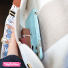 Cross Bag-Crochet-Cafe