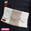 Cross Bag-Crochet-Cafe