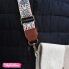 Cross Bag-Crochet-Cafe