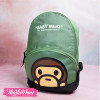 Backpack-Monkey-Green