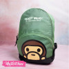 Backpack-Monkey-Green