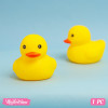 Toy Squeeze Silicone Duck