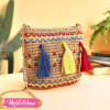  Cross Bag-Crochet