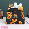 Make Up Bag-Sun Flower