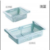 Shelves organizer - mint green