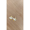 Cartoon Duck Earring