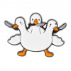  Duck Design Brooch 9
