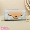 Leather Wallet - Squares 