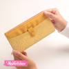 Wallet-Flower Yellow 