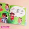 Story For Kids-شيء غير طبيعي