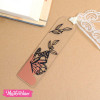 Acrylic Bookmark-Butter Flay