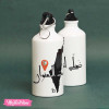 Stainless Steel Bottle Water-ضلي انت العنوان