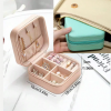 PortableTravel Accessories Box-Pink