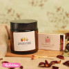Candle Jar-Vanilla&Caramel