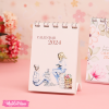 Mini Calendar 2024-Girls