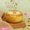 Wooden Candle For Mosquitoes and flies repelled