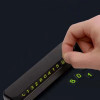 Car Temporary Parking Phone Number Card Plate