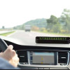 Car Temporary Parking Phone Number Card Plate