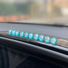 10pcs Cartoon Design Car Ornament