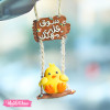 Polymer Clay Car Charm-سوق على مهلك