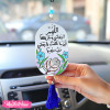 Painting Car Charm-اللهم اجعلني مباركا