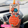Car Charm-استودعك الله الذي لا تضيع ودائعه
