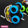 Climbing Vehicle Car Drive