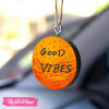 Painting Car Charm-Good Vibes