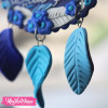 Polymer Clay Car Charm - God Save Us