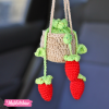 Crochet Charm Multi Uses 