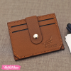 Leather Card Case - Sav fox 