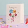 Gift Card-Congratulation 