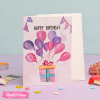 Gift Card-Happy BirthDay 
