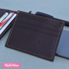 Leather Card Case-Mont Blanc