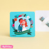 Give Away Card  For Wedding 