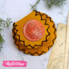 Leather Coins Holder-Mustruduh