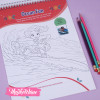 Colouring Book-Princess And  Activities 