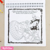 Coloring  Book Spider Man His Friend  For Kids  