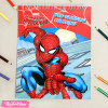 Coloring  Book Tinker Bell For Kids  ( Number 2 )