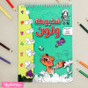 Learn Drawing & Color In The Desert  For Kids  