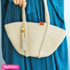 Crochet Hand Bag