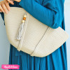 Crochet Hand Bag