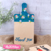 Tableau-Cutting Board-Flower